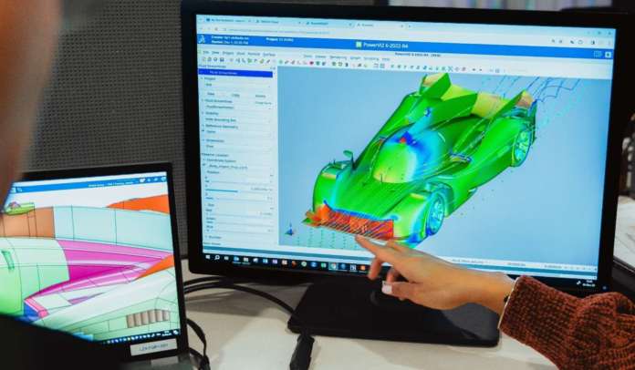 Dassault Systèmes e Peugeot Sport