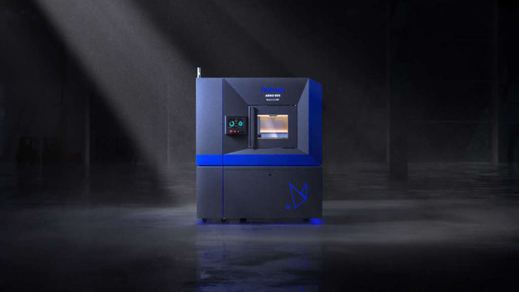 Roboze Argo 500 Hyperspeed, la hypercar della stampa 3D industriale