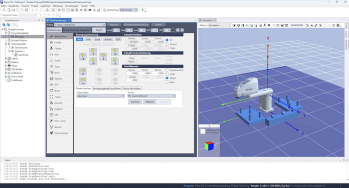 epson robot