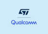 Qualcomm STMicroelectronics