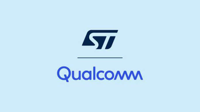 Qualcomm STMicroelectronics